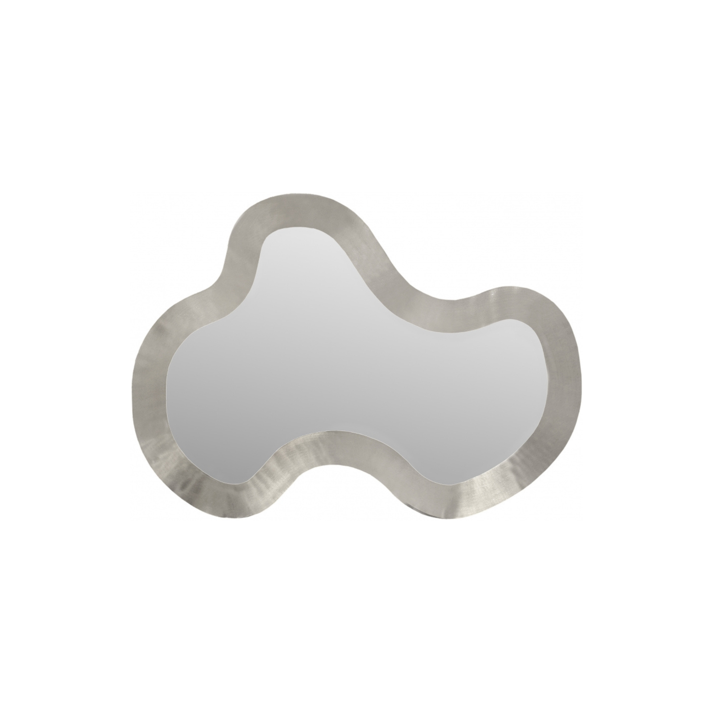 Oblivia Iron Frame Mirror