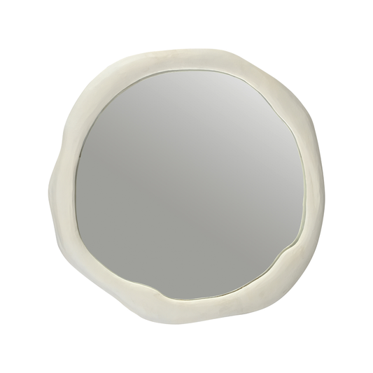 Armida Aluminum Framed Mirror