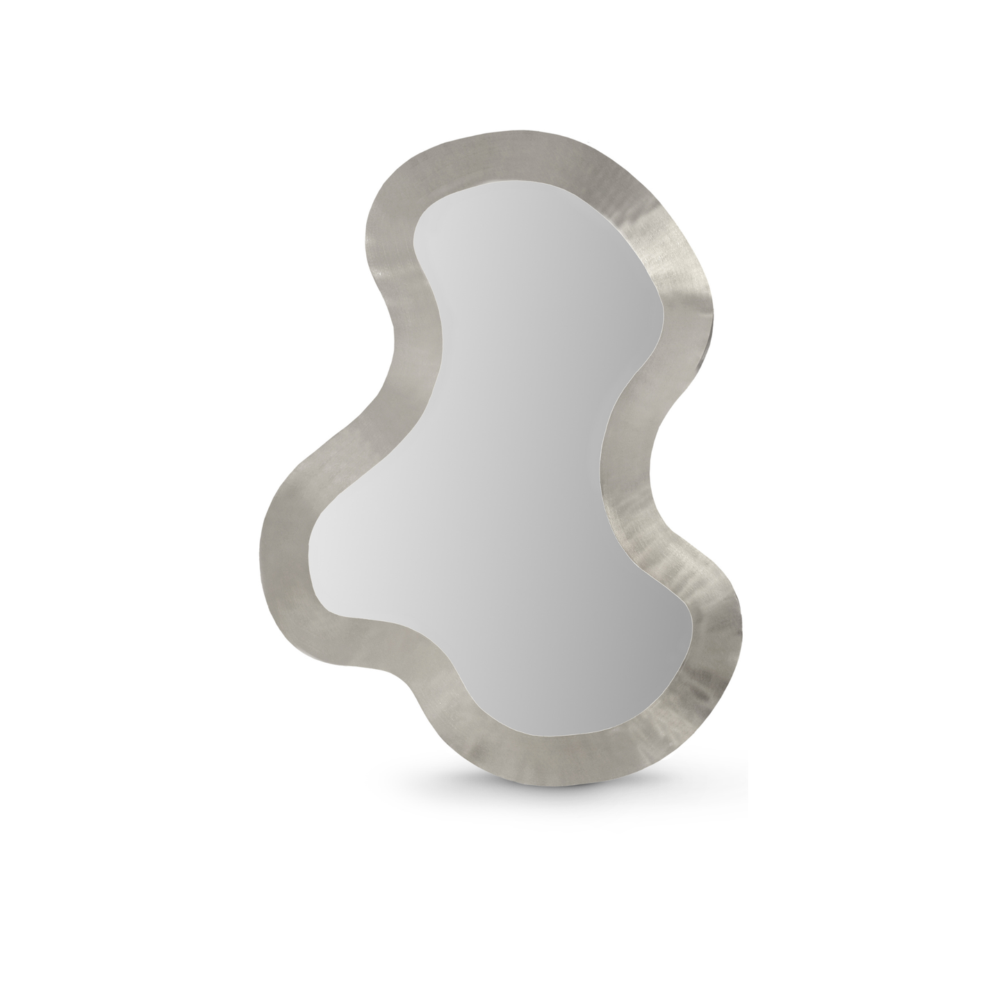 Oblivia Iron Frame Mirror