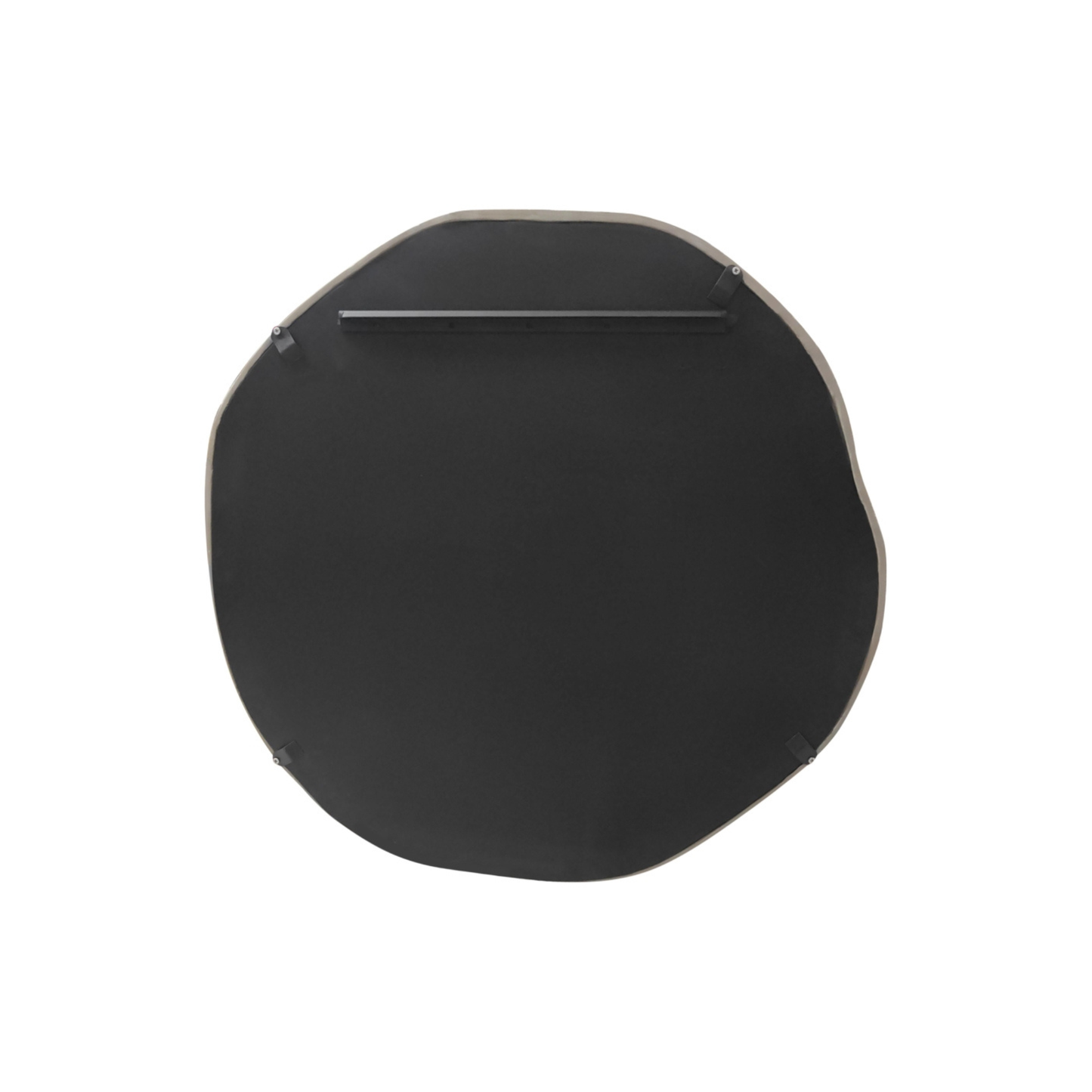 Armida Aluminum Framed Mirror