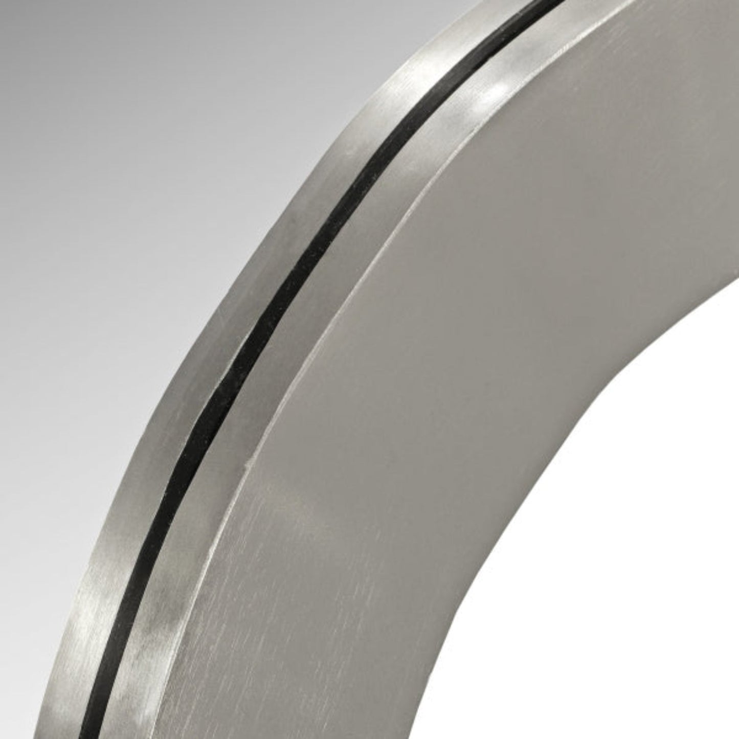Oblivia Iron Frame Mirror