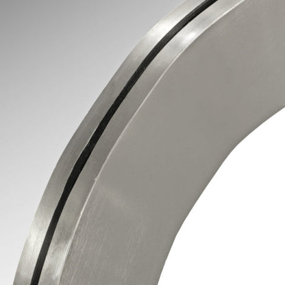 Oblivia Iron Frame Mirror