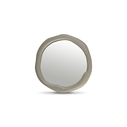 Armida Aluminum Framed Mirror