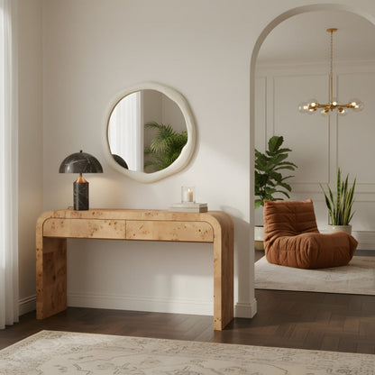 Armida Aluminum Framed Mirror