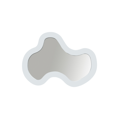Oblivia Iron Frame Mirror