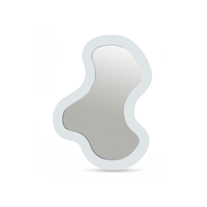 Oblivia Iron Frame Mirror