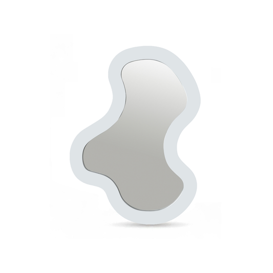 Oblivia Iron Frame Mirror