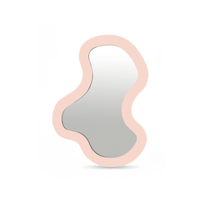Oblivia Iron Frame Mirror